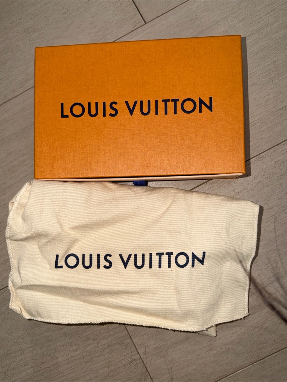 Louis Vuitton Monogram Mini Pochette in Brown with Gold Hardware - Picture 11 of 12